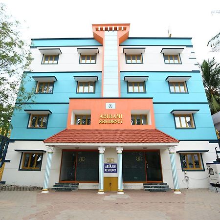 Abirami Residency Hotel Tirukkadaiyur Ngoại thất bức ảnh