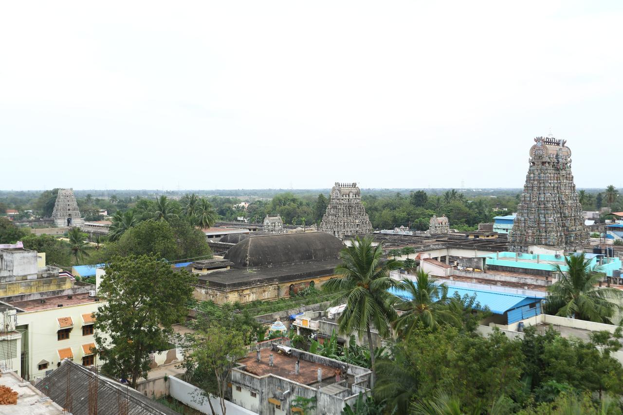 Abirami Residency Hotel Tirukkadaiyur Ngoại thất bức ảnh