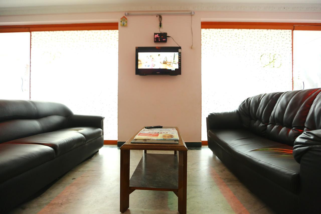 Abirami Residency Hotel Tirukkadaiyur Ngoại thất bức ảnh
