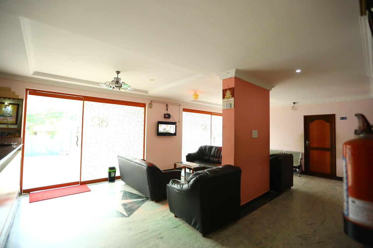 Abirami Residency Hotel Tirukkadaiyur Ngoại thất bức ảnh