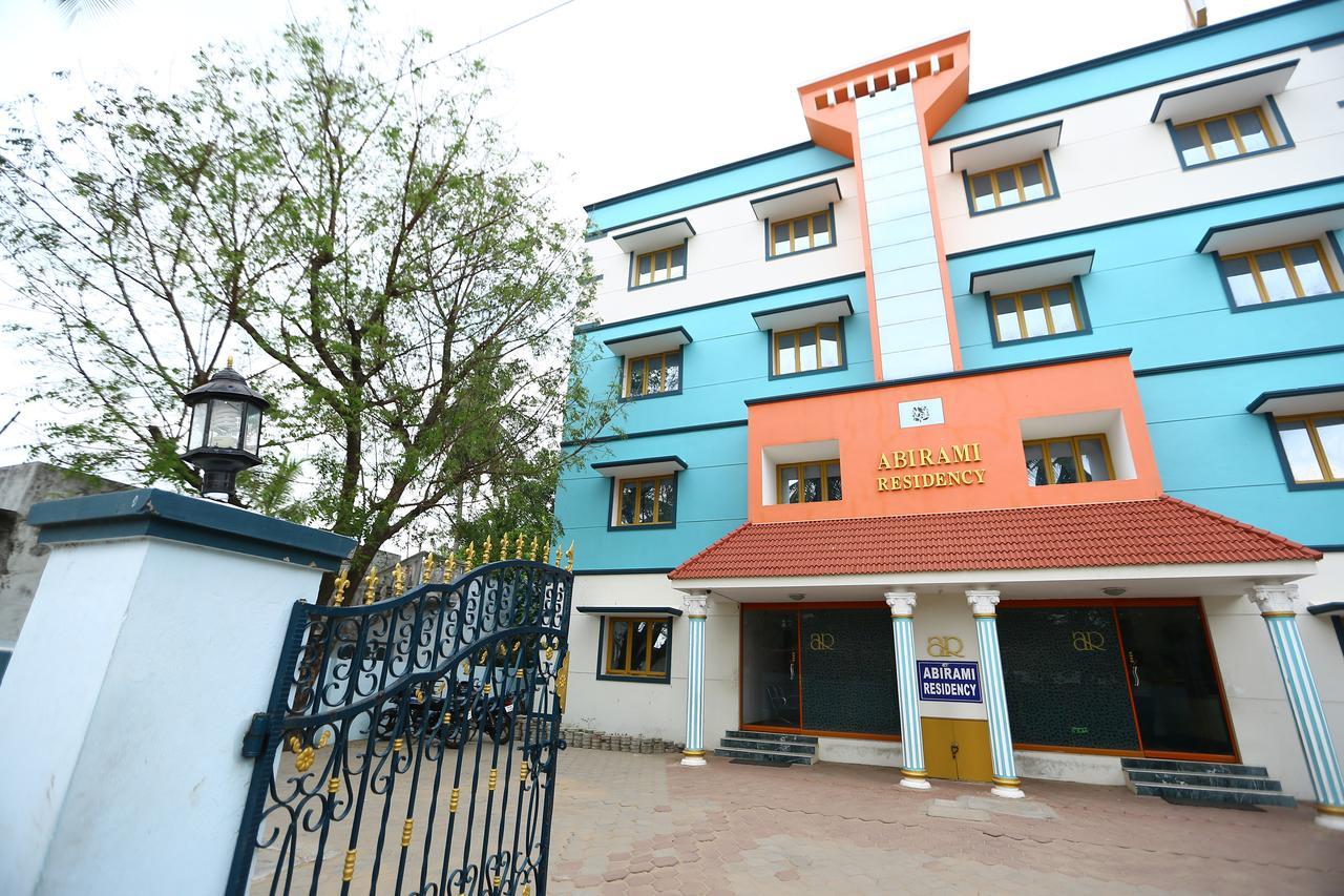 Abirami Residency Hotel Tirukkadaiyur Ngoại thất bức ảnh