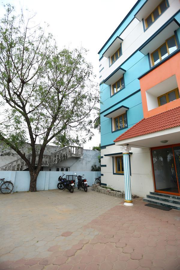 Abirami Residency Hotel Tirukkadaiyur Ngoại thất bức ảnh
