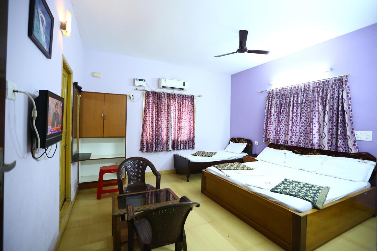 Abirami Residency Hotel Tirukkadaiyur Ngoại thất bức ảnh