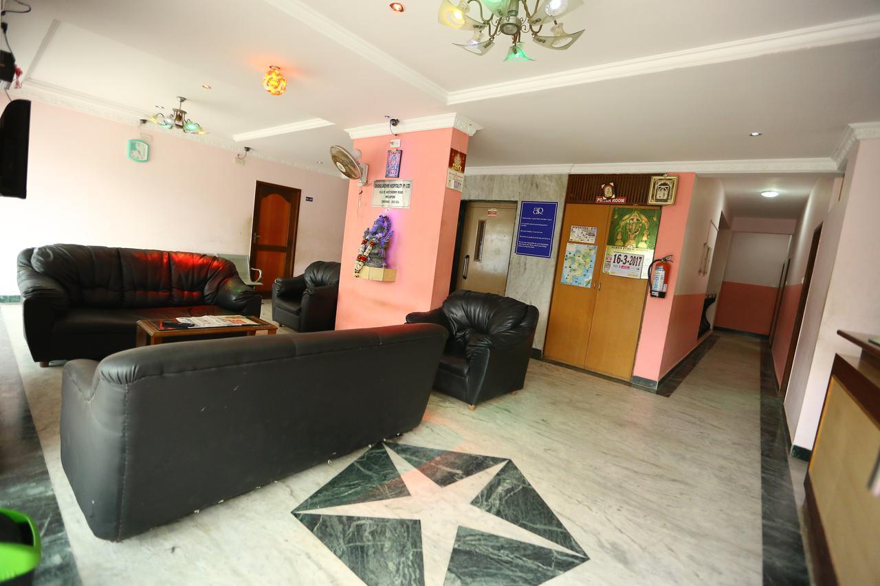 Abirami Residency Hotel Tirukkadaiyur Ngoại thất bức ảnh