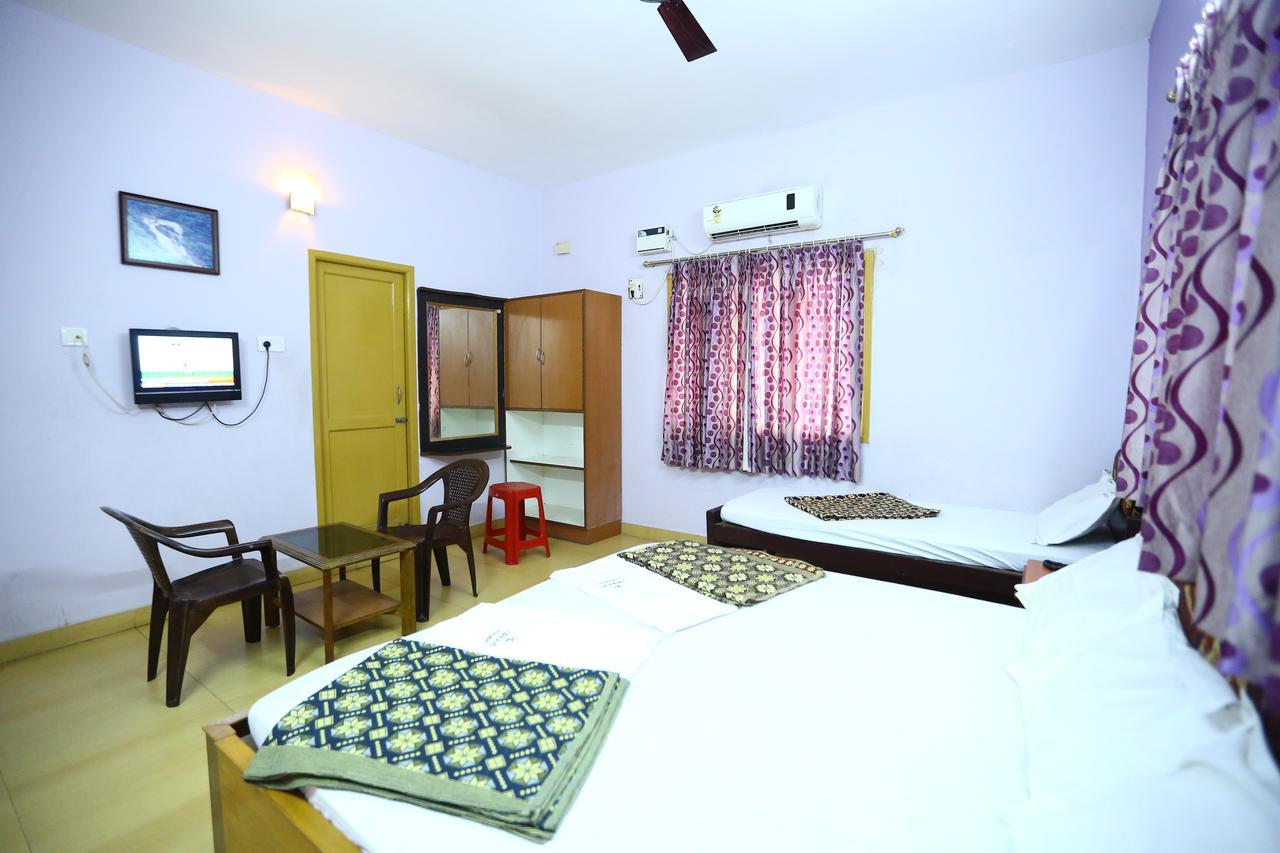 Abirami Residency Hotel Tirukkadaiyur Ngoại thất bức ảnh