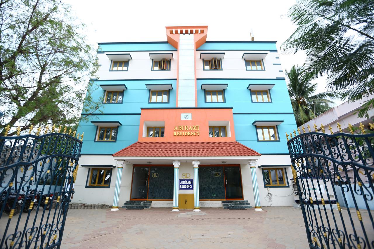 Abirami Residency Hotel Tirukkadaiyur Ngoại thất bức ảnh