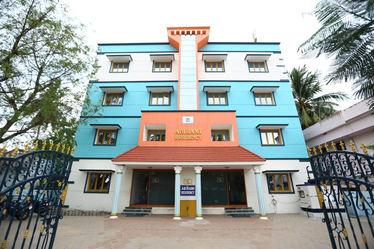 Abirami Residency Hotel Tirukkadaiyur Ngoại thất bức ảnh