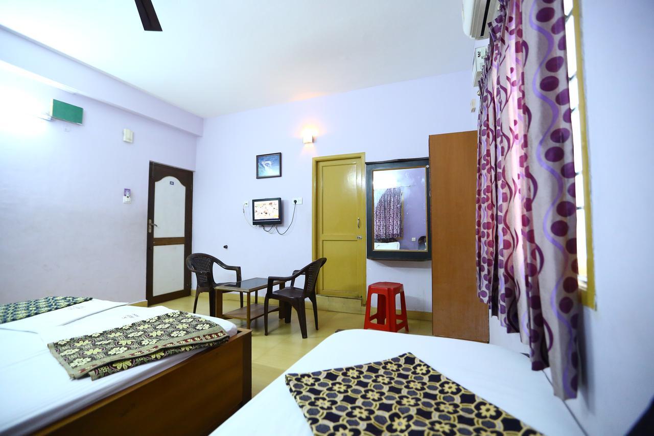Abirami Residency Hotel Tirukkadaiyur Ngoại thất bức ảnh