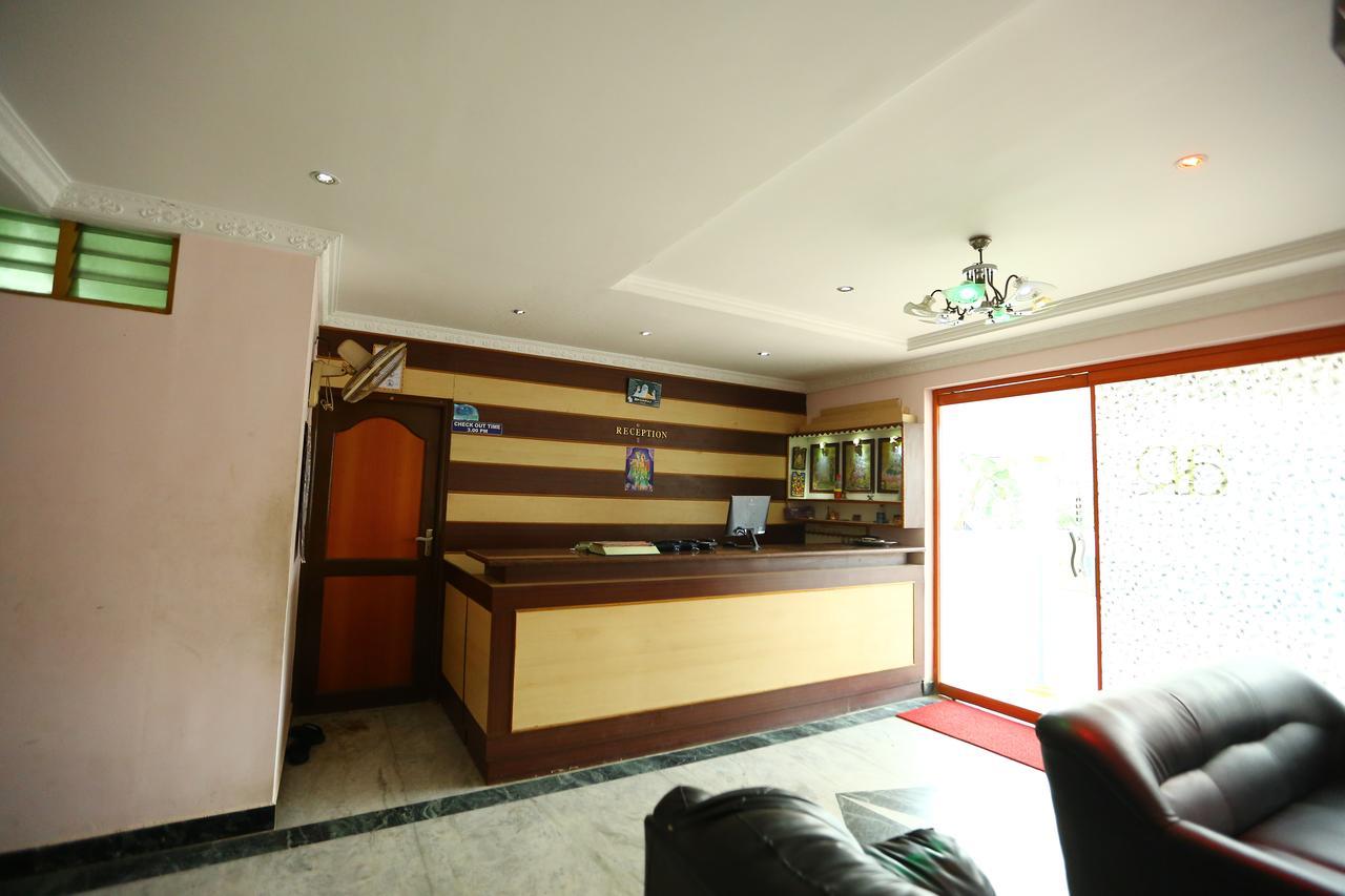 Abirami Residency Hotel Tirukkadaiyur Ngoại thất bức ảnh