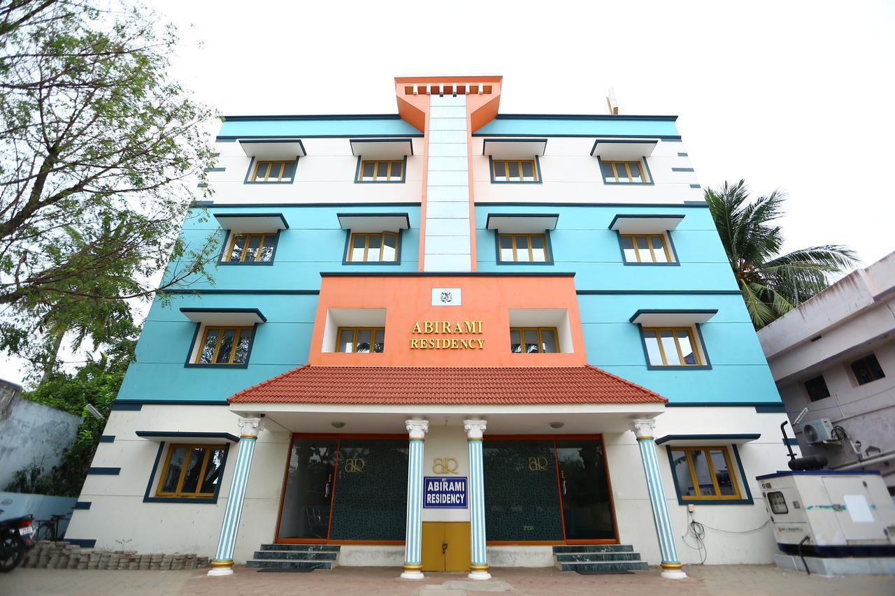 Abirami Residency Hotel Tirukkadaiyur Ngoại thất bức ảnh
