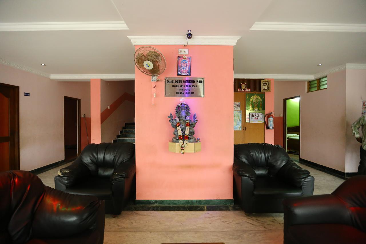 Abirami Residency Hotel Tirukkadaiyur Ngoại thất bức ảnh