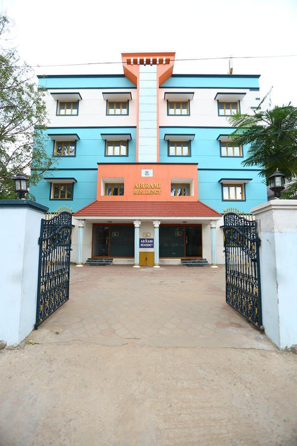Abirami Residency Hotel Tirukkadaiyur Ngoại thất bức ảnh